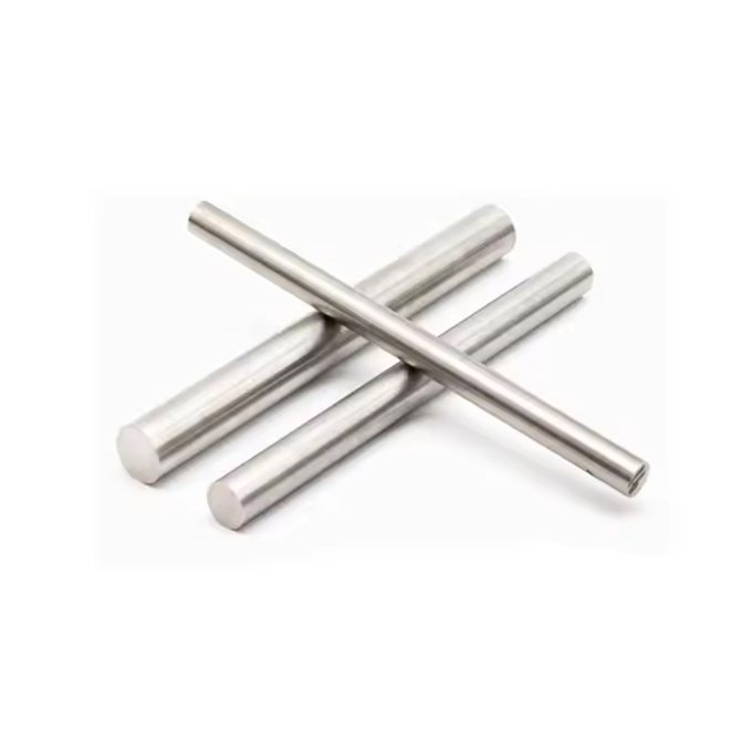 ASTM A276 201 202 304 316 316L 316ti Cold Drawn Bright Solid Rod Stainless Steel Round Rod Bar