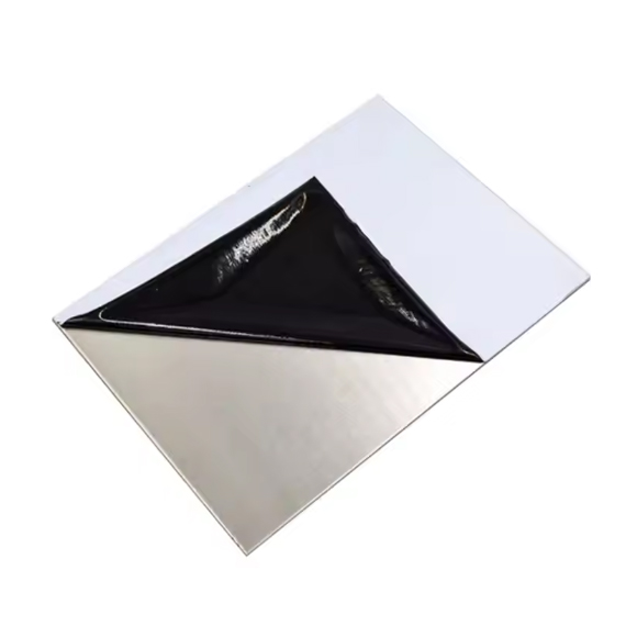 Cold Rolled Brushed Hl No. 4 0.3mm 0.5mm 0.7mm 316 304 201 430 Stainless Steel Sheet