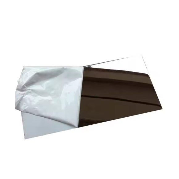 Top Grade Food Safe 304 Stainless Steel Sheet with Smooth Surface for Restaurant Tables