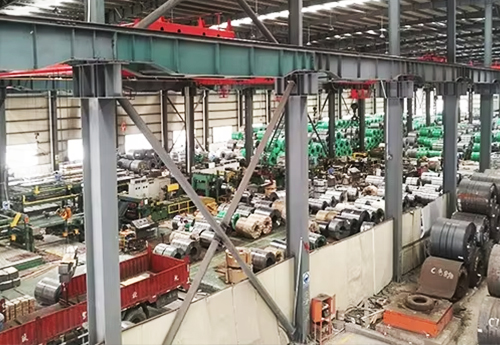 Wuxi Juehong Steel Technology Co., Ltd. is a professional manufacturer specialized in stainless steel products in China