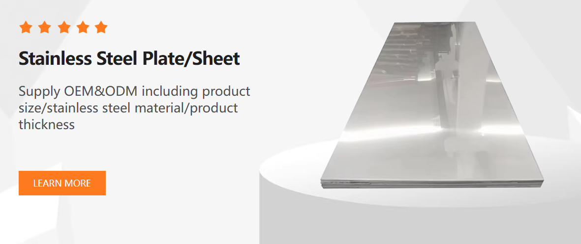 Stainless Steel Plate/Sheet