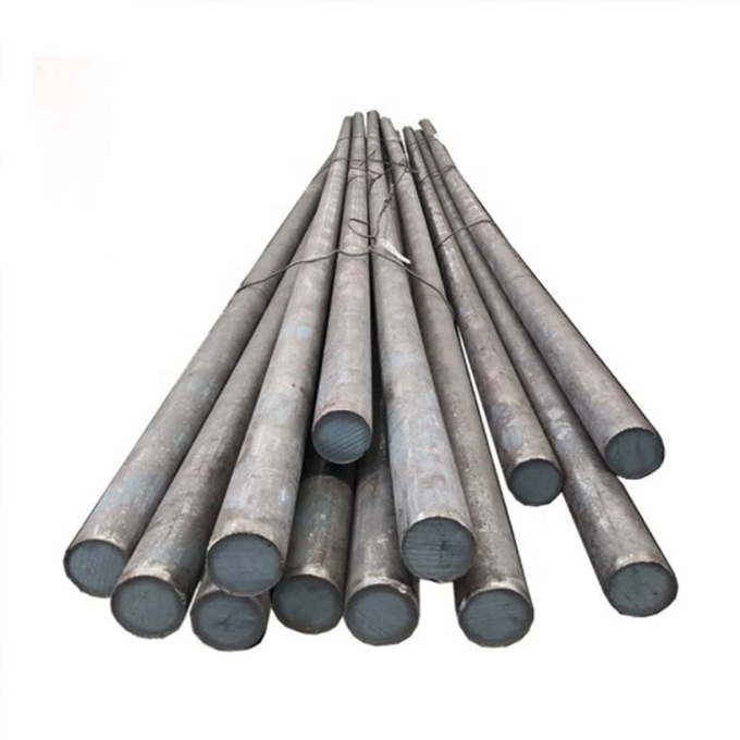 ASTM A108 Q235B High Temperature Resistant Cold Drawn Carbon Steel Bar for Structure Auto Parts