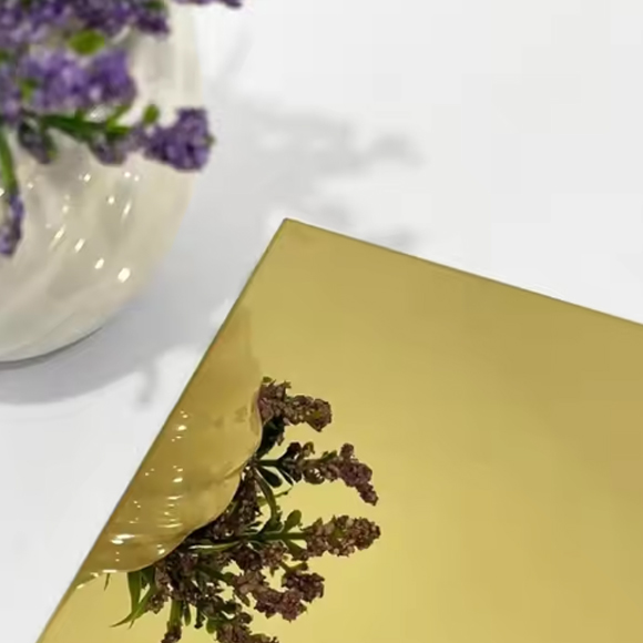 Astm Aisi 304 304l 316 316l 201 202 430 Duplex Gold Golden Mirror 2k 4k 8k Surface Polished Stainless Steel Plate Sheet