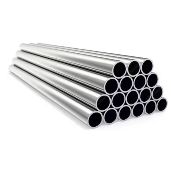 Factory Custom 201 301 304 304L 314 316 316L Stainless Steel Round Pipe Tube