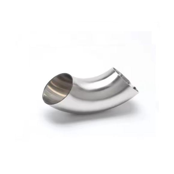 Mirror Matt Finished 304 316 Butt Weld Inox Pipe Fitting 90 Degree 45 Degree Stainless Steel Elbow