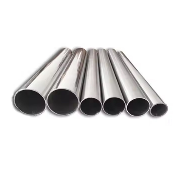 Factory 201 304 304L 316 316L 309S 310S 409 410 430 Stainless Steel Pipe