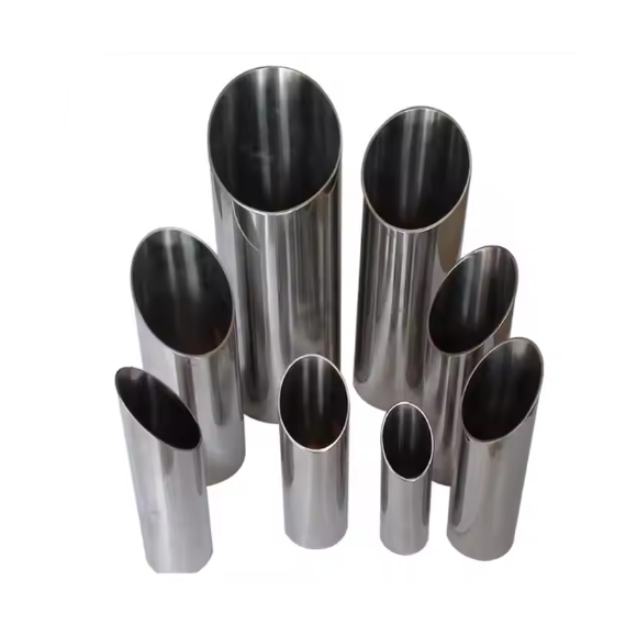 Large Diameter 304L 316L 321 904l 2205 2507 347H 254SMO F44 316Ti 235MA Stainless Steel Pipe Tube