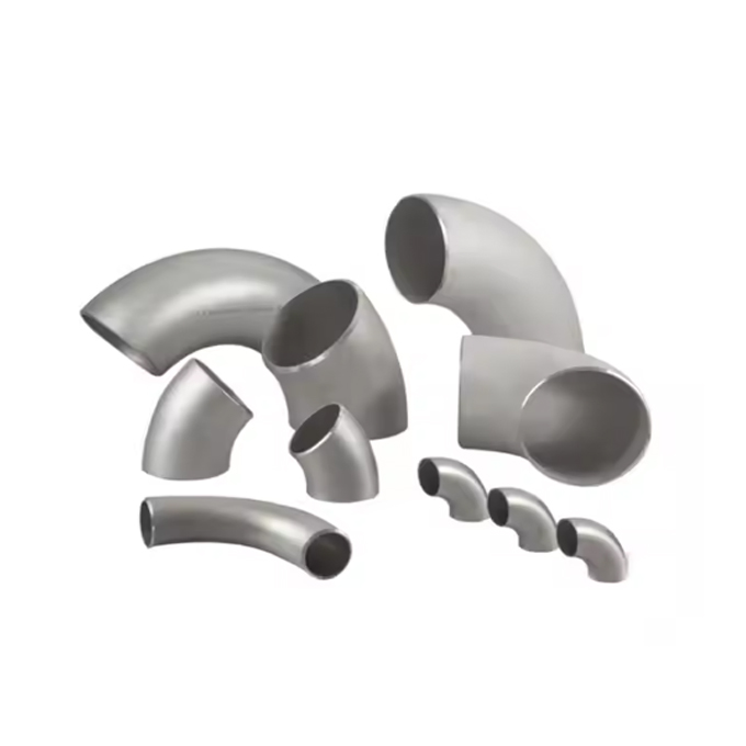 Cheap Price Schedule 40 Schedule 10 Sch 10 Polished 304 316 Grade 90 Degree Elbow Stainless Steel Pipe Fittings