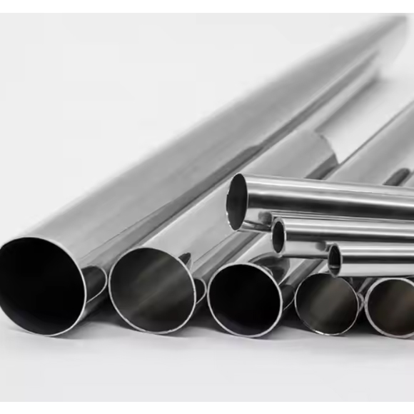 Factory Direct Sales Polished 304 316 201 Seamless Stainless Steel Pipe