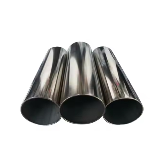 ASTM SS 201 304 304L 316 316L 310S 309S 409 Brushed Polished Welded Stainless Steel Tube Pipe