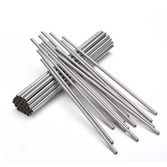 High Quality Precision Small Diameter Micro Capillary Metal Pipe 304 316 316L Weld Stainless Steel Tube