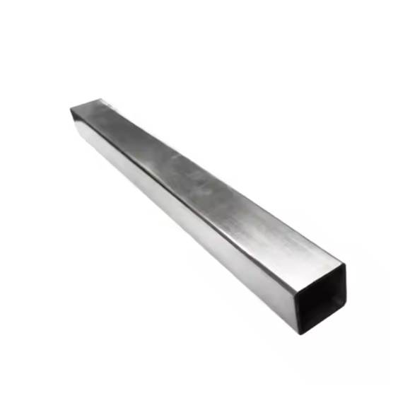 201 301 304 314 316 410 430 Seamless Stainless Steel Square Rectangular Pipe Tube