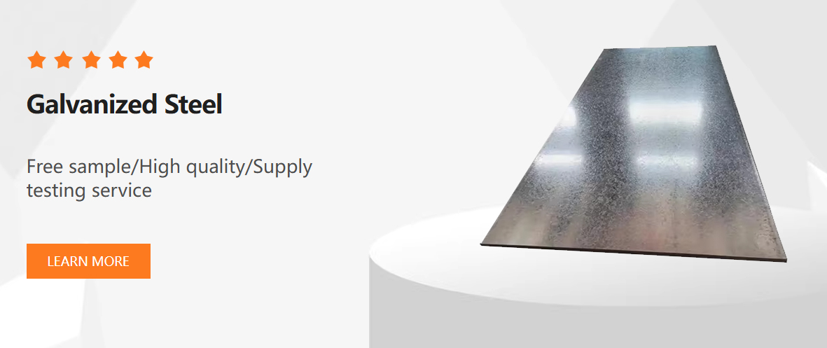 Galvanized Steel