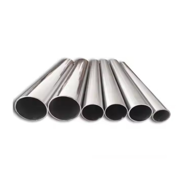 Factory Supply Heat Resistant 304 316 316L 310S 309S Stainless Steel Welded Tube Pipe for Boiler Pipe