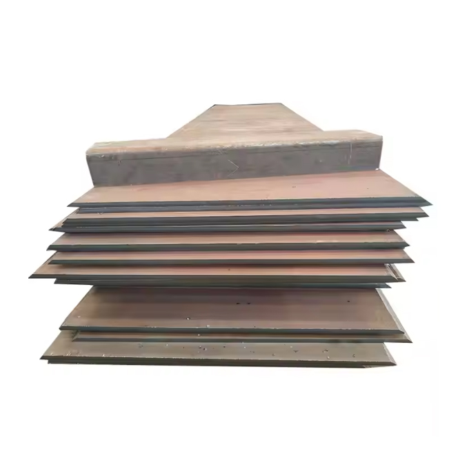 China Factory Standard Size Hot Cold Rolled ASTM A283 A36 Sheet Carbon Steel Plate