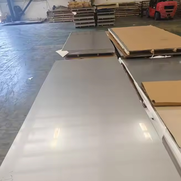 Hot Sale High Strength 316L Stainless Steel Plate with Mirror Finish for Chemical Industry