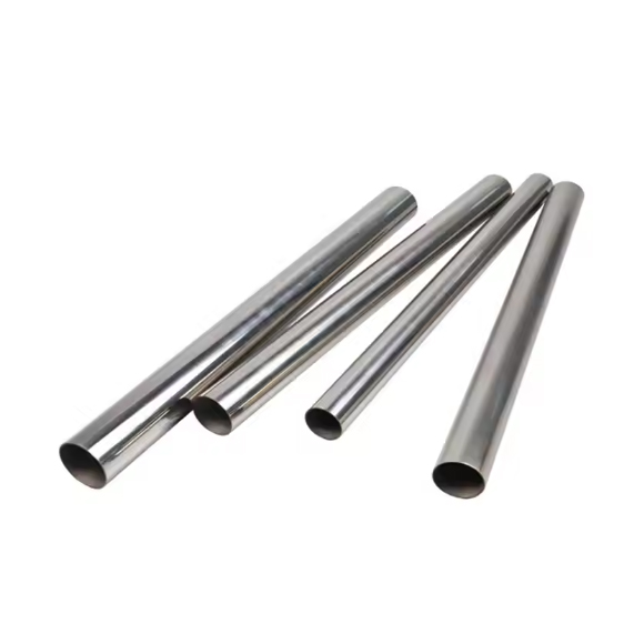 Colded Rolled 304L Mirror Polishing Surface Welded Stainless Steel Pipe